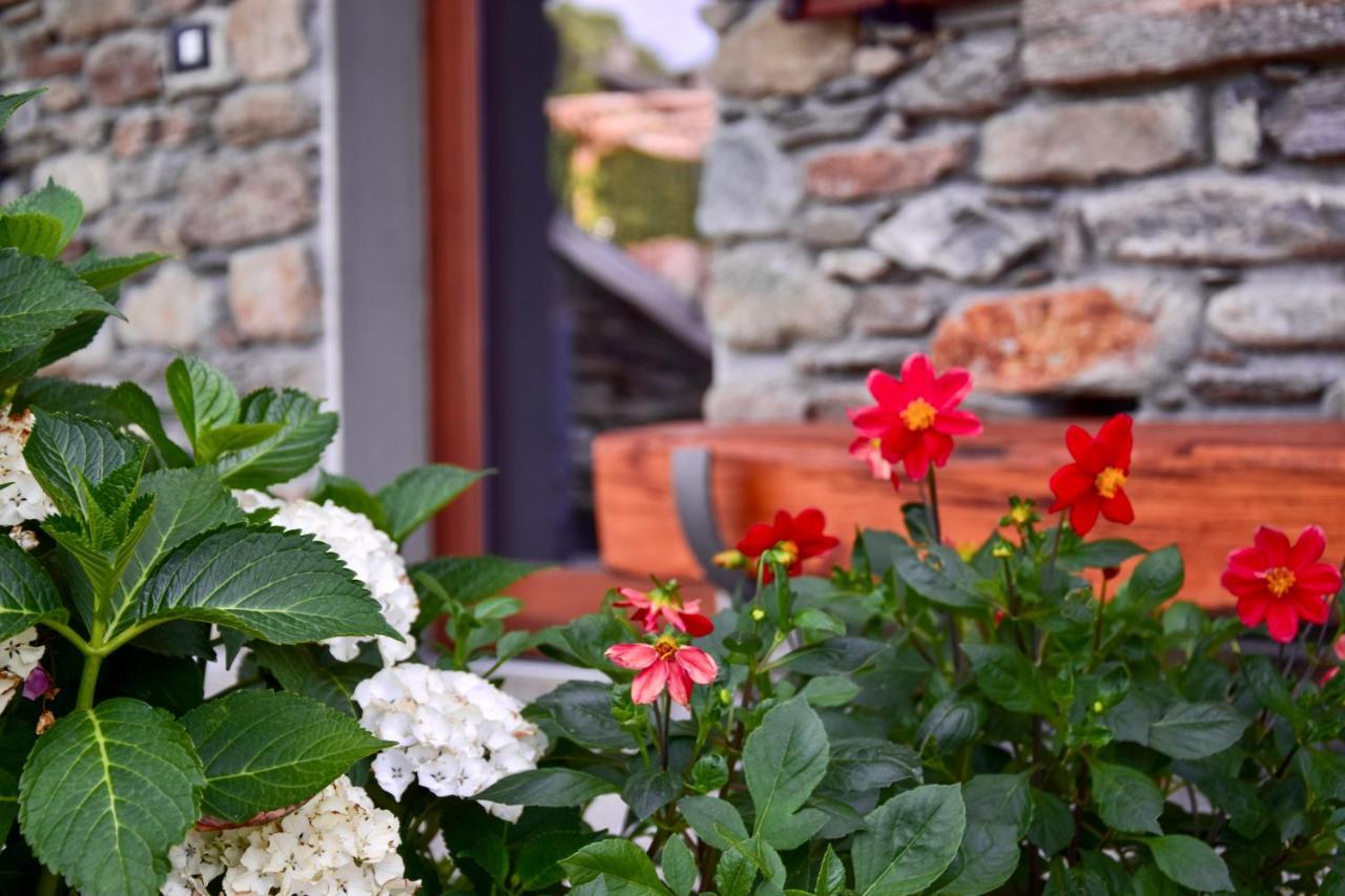 La Volta - Lake Como Heritage Home In Molino Maufet Watermill - Patio On The Garden Colico Dış mekan fotoğraf